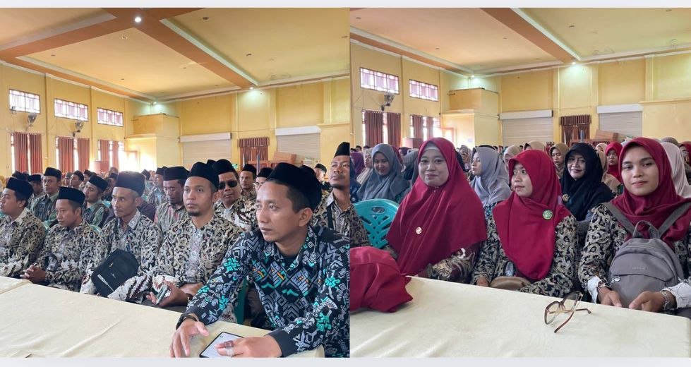 Pendma Kemenag Bojonegoro Bekali 673 Guru Madrasah Lulus PPG 2025