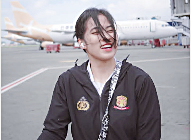 Persiapan Proliga 2026 Seri Bandung: Sania, Arsela dan Tim Popsivo Polwan Pulang ke Jakarta