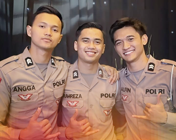 3 Pemain Bhayangkara Presisi dapat Penghargaan Sekolah Inspektur Polisi, Siap-Siap Cabut dari Proliga 2026?