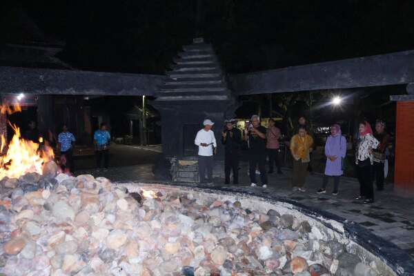 Unik, Geopark Bojonegoro Berbasis Migas, Siap-Siap Masuk UNESCO