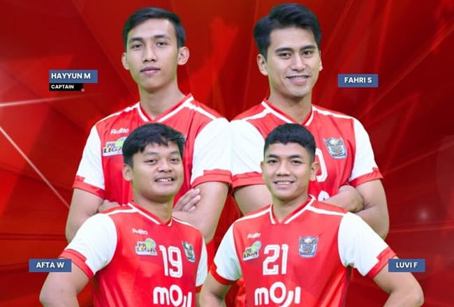 Luvi Febrian Sulitkan LavAni, Tenggelamkan Nama Fahri Septian dan Hayun Muhammad