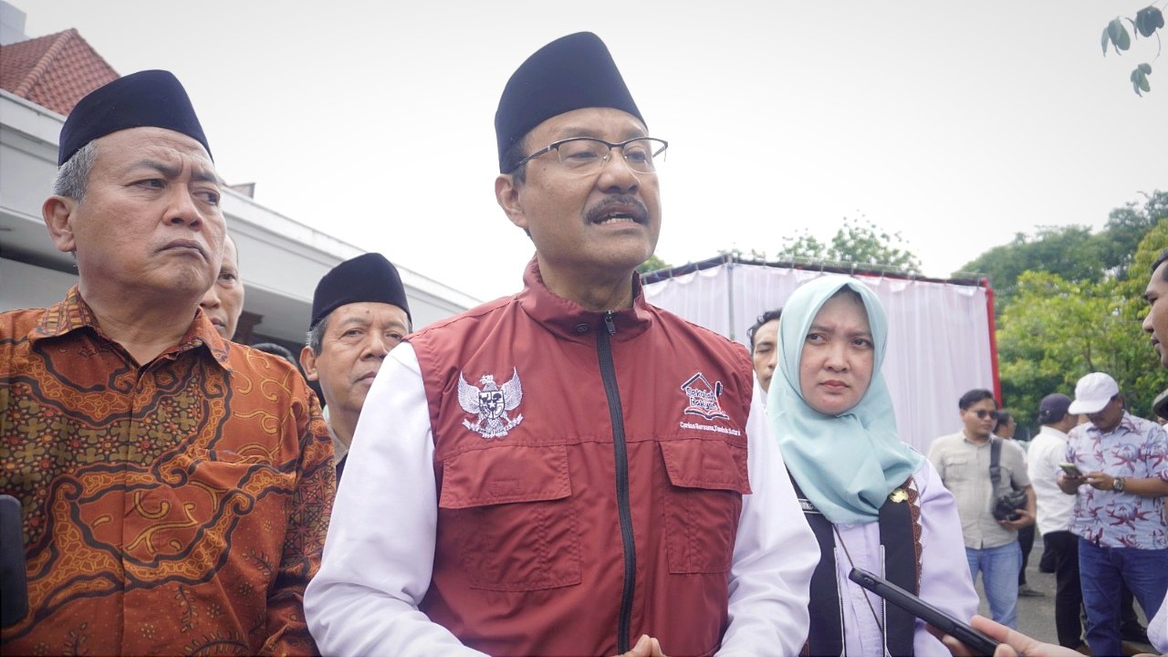 Meski Pro-Kontra, Mensos Sebut Stiker “Keluarga Miskin” di Bojonegoro Efektif