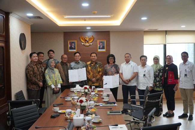 Fungsi KHDTK Agar Opmtimal, Pertamina Teken MoU dengan Kemenhut