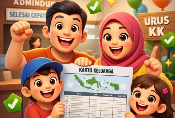 Buat Kartu Keluarga di Dinas Dukcapil Bojonegoro, Ini Syarat dan Ketentuannya