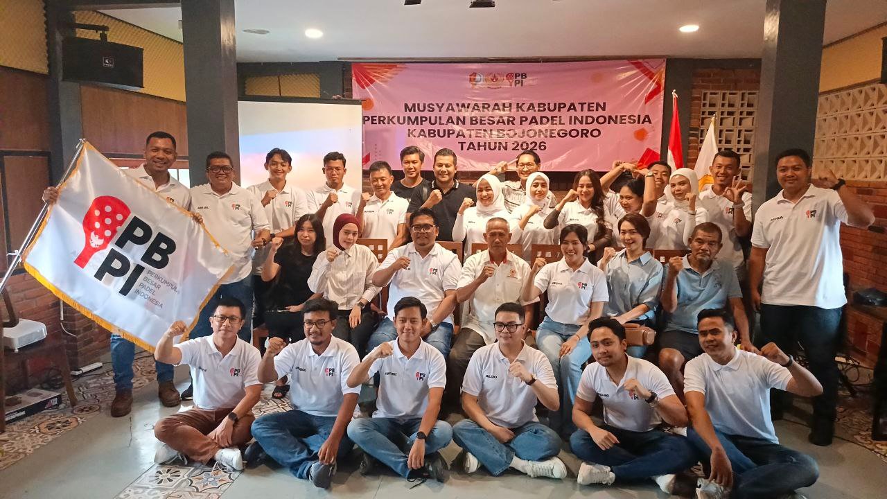 Muskab PBPI Bojonegoro 2026 Jadi Tonggak Awal Perkembangan...