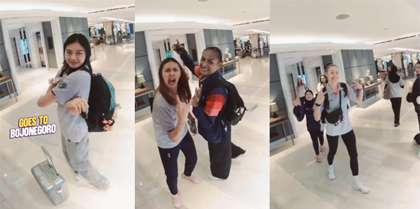 Proliga 2026: Pertamina Enduro, Livin Mandiri, Electric PLN, Surabaya Samator dan LavAni Telah Sampai Kota Bojonegoro