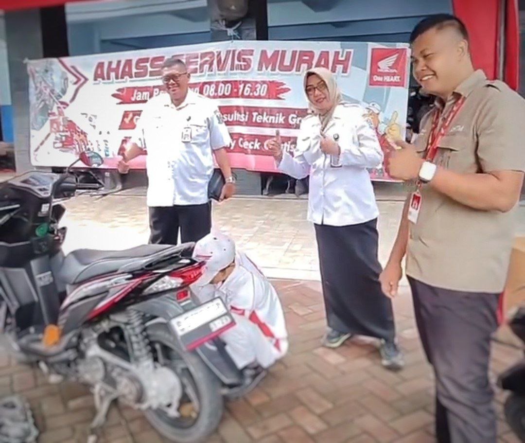 Ramadhan Pendidikan Berdampak, SMAN 1 Bojonegoro Gandeng AHASS...