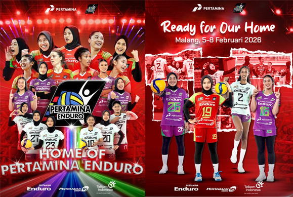 Proliga 2026 Seri Malang, Giliran Jakarta Pertamina Enduro Tuan Rumah