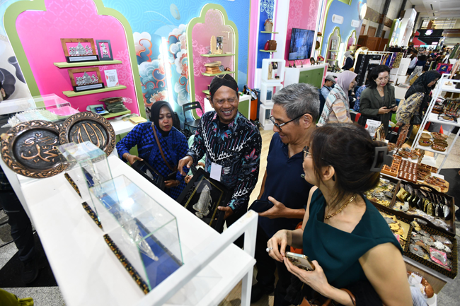 Ikut INACRAFT 2026, UMKM Binaan Pertamina Bukukan Transaksi...