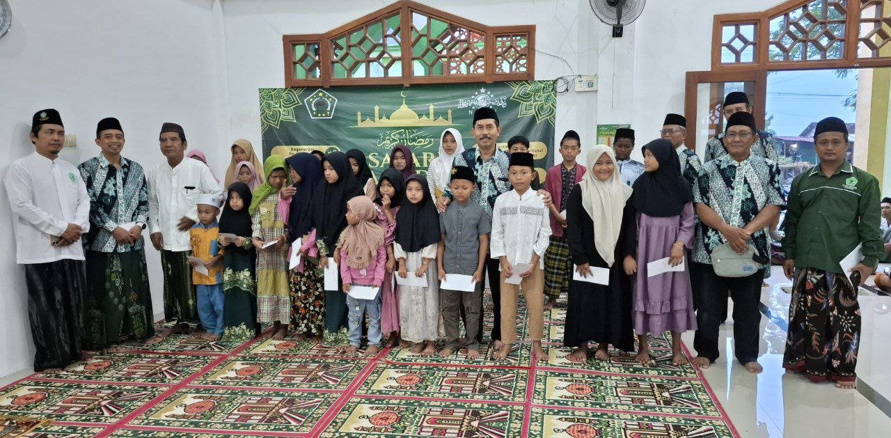 Dari Santunan hingga Sedekah Oksigen, PC ISNU Bojonegoro...