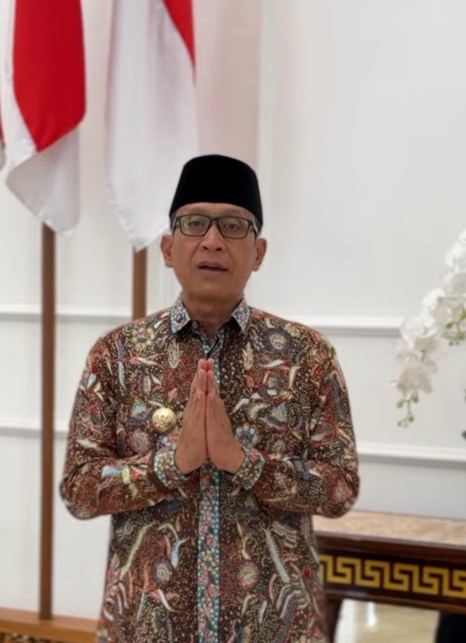 Bupati Setyo Wahono Ajak Warga Bojonegoro Jadikan Idul...
