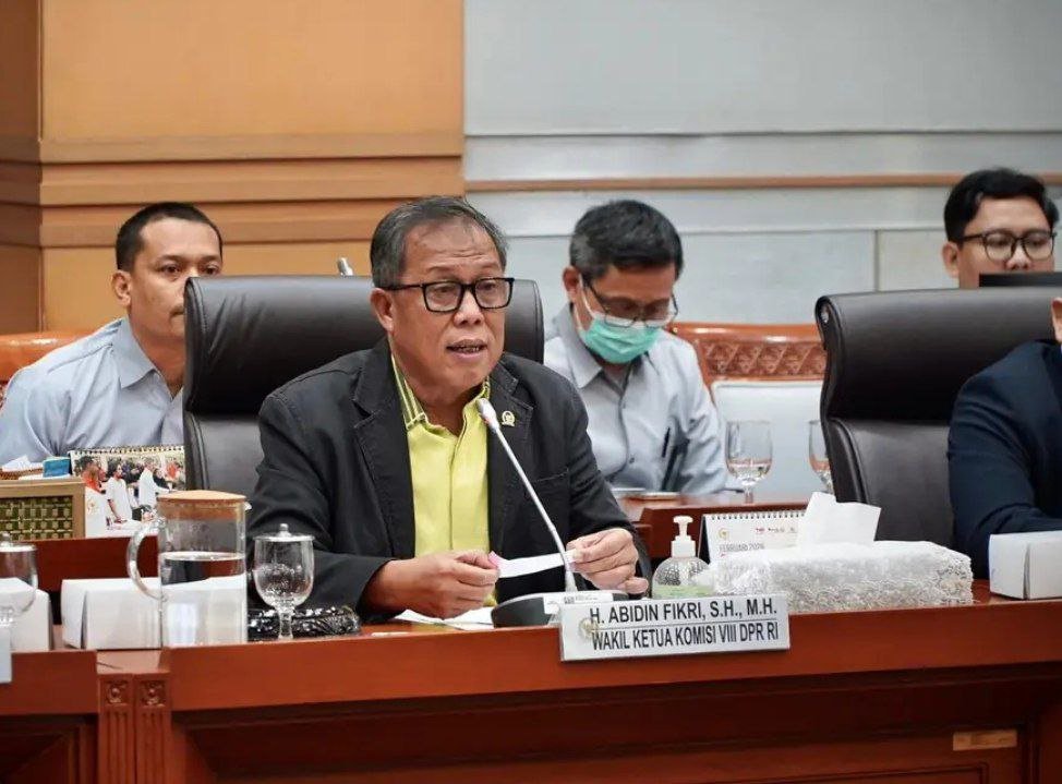 Wakil Ketua Komisi VIII DPR RI Minta TPG...