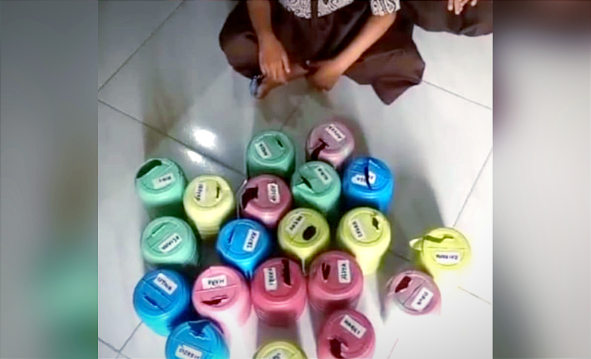 Aksi Pencurian Marak di Sekar Bojonegoro, Belasan Celengan...