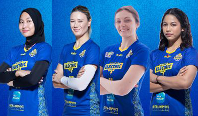 Duet Neriman Ozsoy dan Kara Bajema, Penyerang Jakarta...