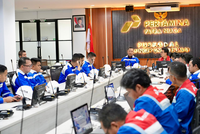 BPH Migas Pastikan Keandalan Produksi BBM Pertamina Patra...