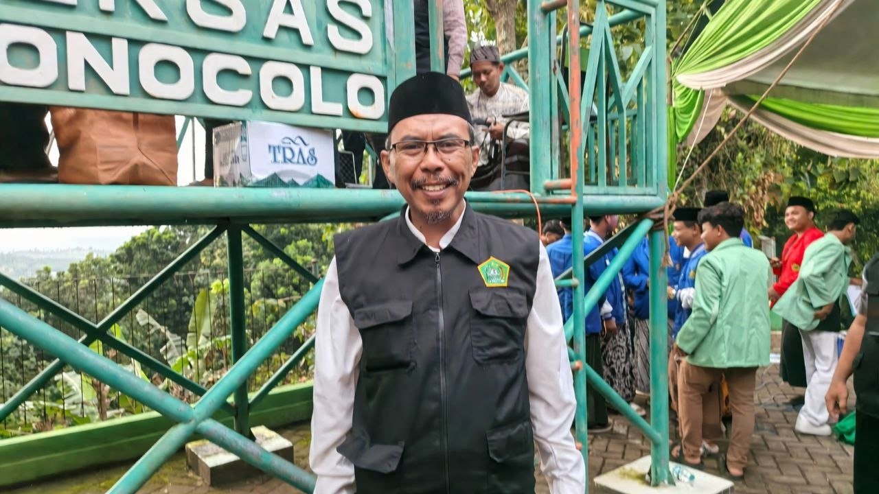 Ketua LF PCNU Bojonegoro Ulas Metode Rukyat dan...