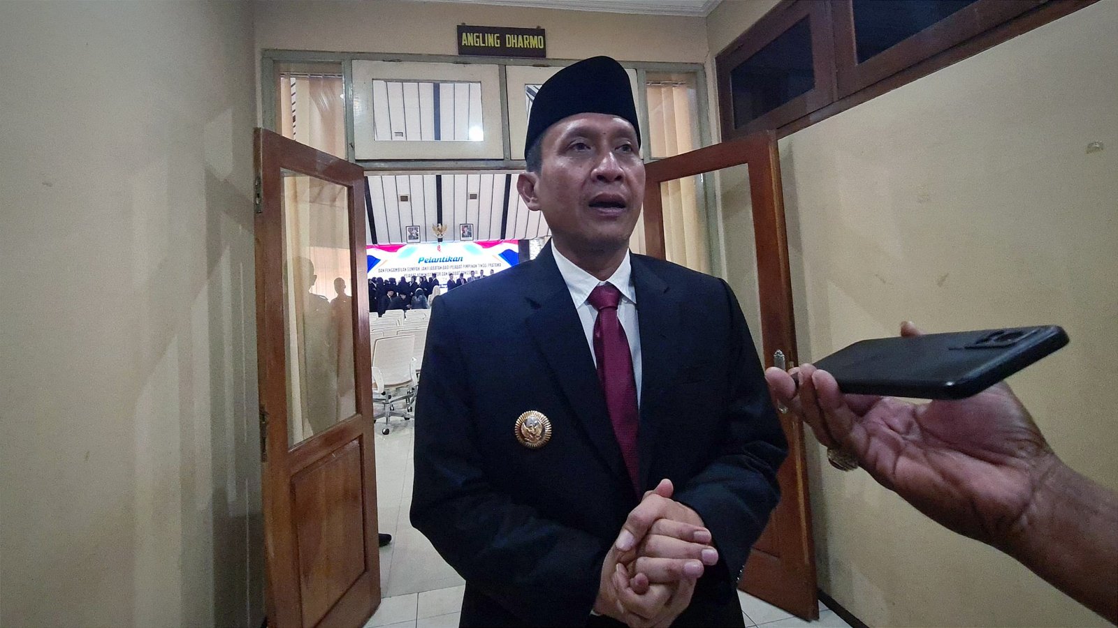 Jelang Lebaran, Bupati Bojonegoro Larang Pejabat Gunakan Mobil...