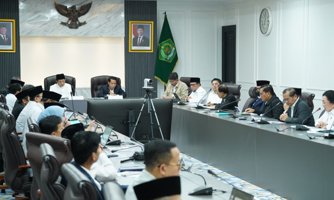 Ribuan Rumah Ibadah Siap Layani 24 Jam, Istirahat...