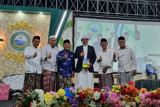 Kejutan Sahabat Marmut di Ultah ke 52 KH....