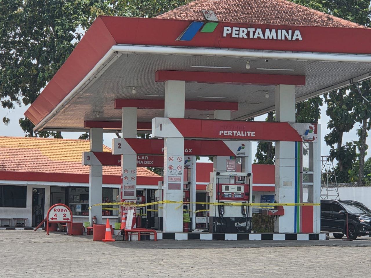 Pertamina Patra Niaga dan Aparat Tertibkan Dugaan Penyimpangan...