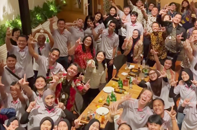 Sayonara Jakarta Livin Mandiri di Ujung Proliga 2026,...