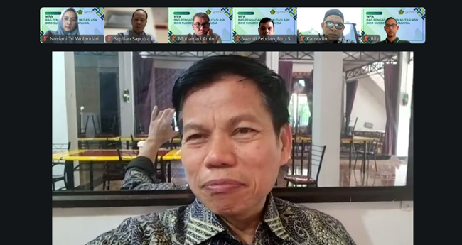 Pengumuman..! Kemenag RI Akselerasi Perumusan Strategi Pengadaan dan...