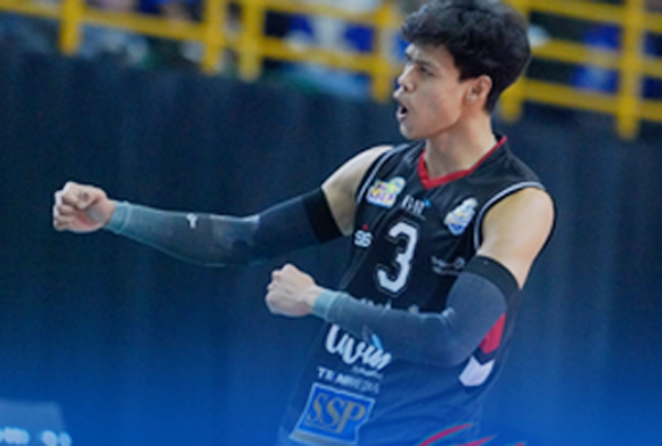 Menang, Jakarta LavAni Langsung Puncaki Klasemen Final Four...