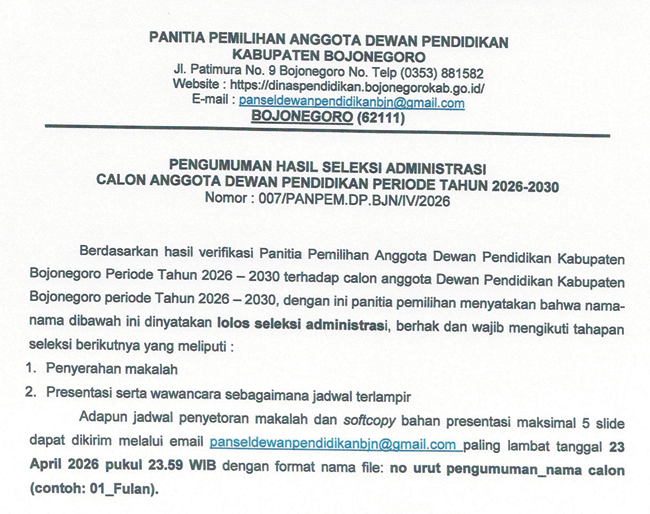Sengit..! Pimpinan Kampus, Pensiunan, Hingga Tokoh Masyarakat Ikut...