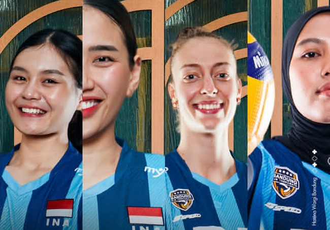 Pemain BJB Tandamata Siap Tempur Hadapi Supreme TIP...