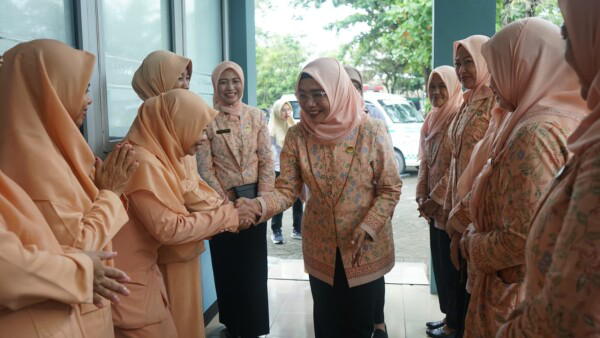 Periksa Payudara Gratis, Program RSUD Sosodoro Djatikoesoemo Bareng...