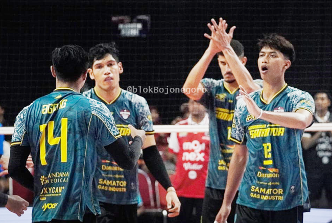 Klasemen Final Four Putra: LavAni Kokoh di Puncak,...