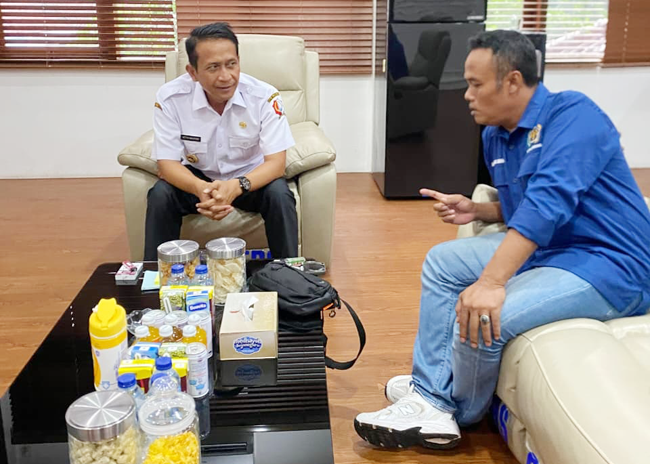 Bupati Bojonegoro Dukung Penuh Spekta Bumi FunRun 2026,...