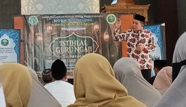 Tingkatkan Pendidikan Al-Qur'an, Kemenag Alokasikan Anggaran Hingga Rp3...