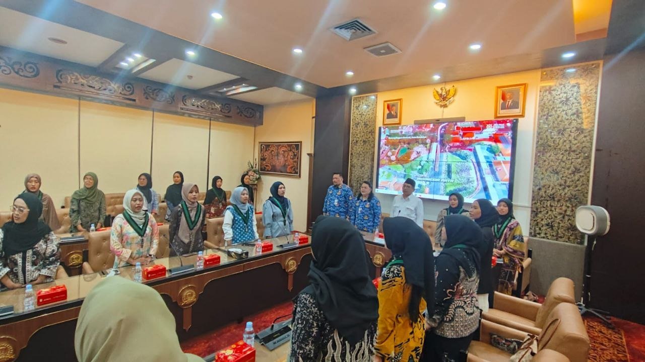 DPRD Jatim Terima Aspirasi HMI, Soroti Minimnya Peran...