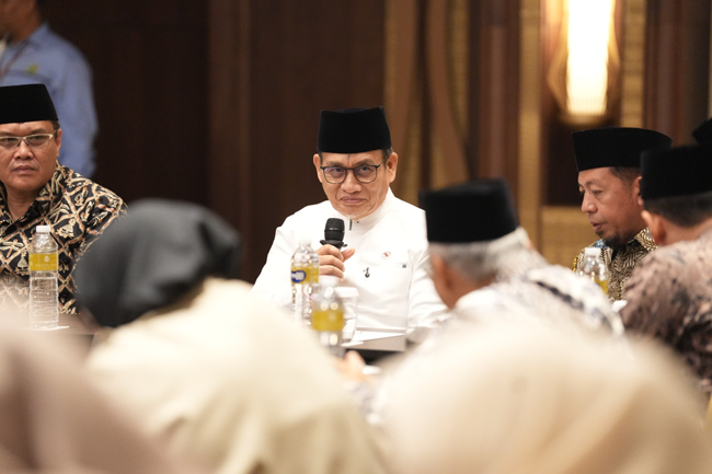 Meritokrasi dalam Tata Kelola Ditjen Pesantren Ditekankan oleh...