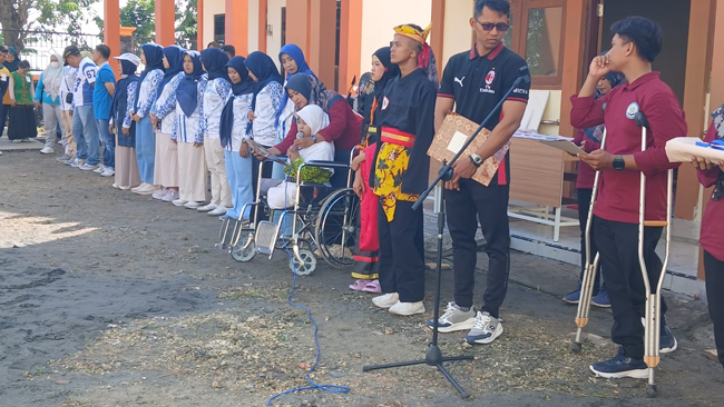 SLBN Tambahrejo Raih Juara Umum FLS3N SLB Tingkat...