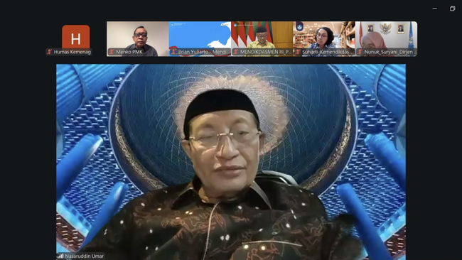 Kemenag Usulkan Tambahan Anggaran Rp24,8 Triliun untuk Madrasah...