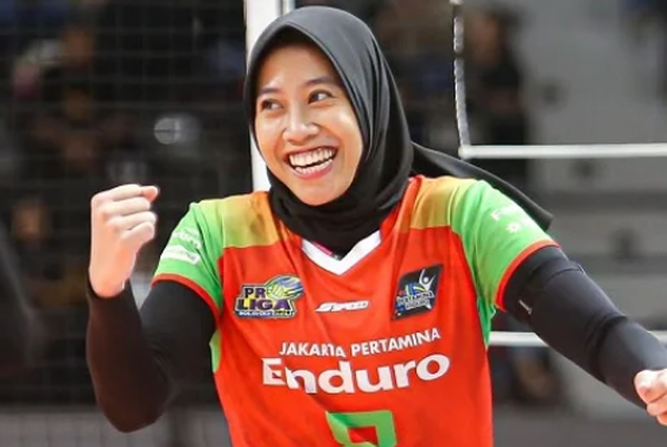 Pertamina Enduro Vs Jakarta Electric PLN: Megatron Bisa...