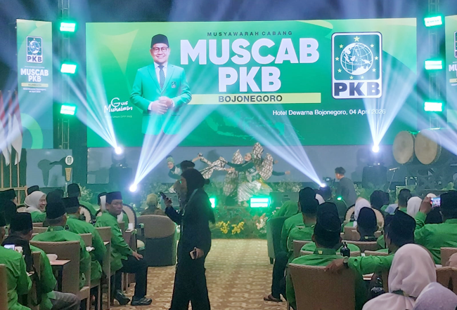 Muscab PKB Bojonegoro Resmi Digelar