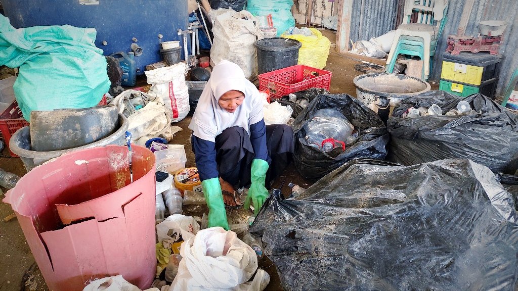 Mpok Damira Bojonegoro Dilirik Kementerian LH, Kelola Ratusan...