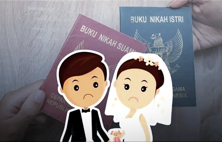 Cerai Usai 17 Tahun Kerap Terjadi di Bojonegoro,...