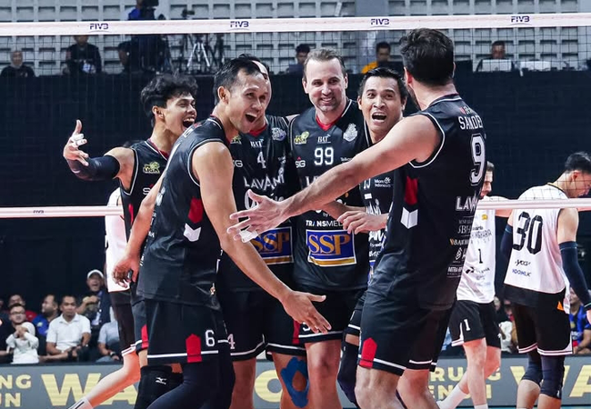 Jakarta LavAni Jadi Tim Pertama yang Lolos ke...