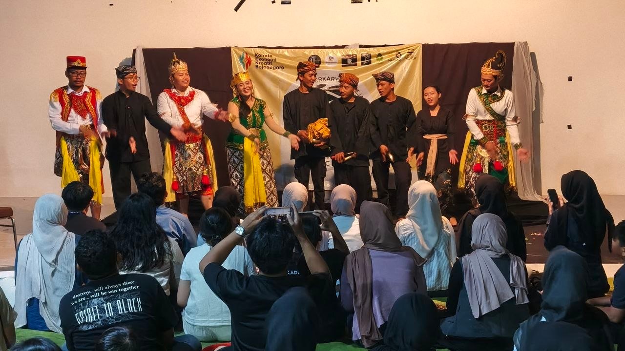 Sound Horeg, Cinta, dan Ambisi Jadi Kritik Sosial...