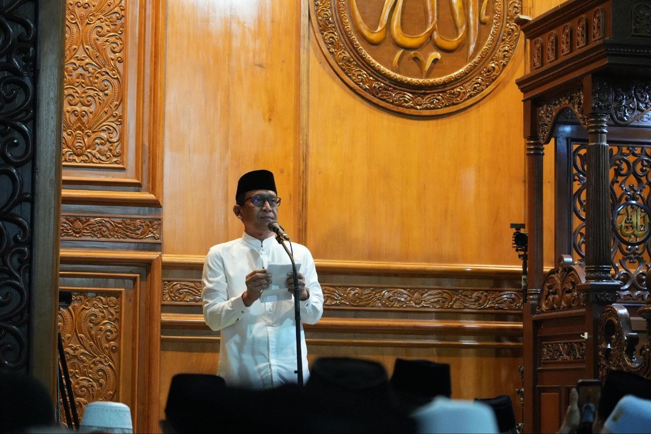 Momentum Idul Adha, Bupati Setyo Wahono Tekankan Kepedulian...