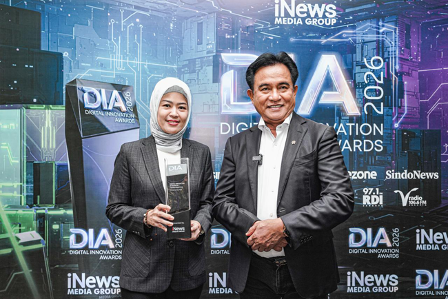 Pertamina Patra Niaga Raih Digital Innovation Awards 2026,...