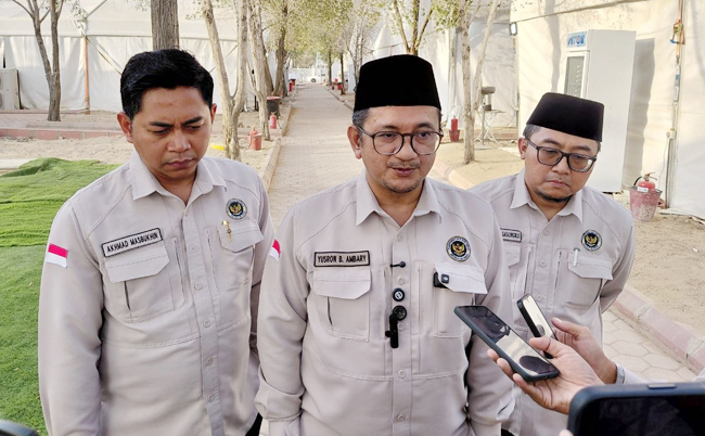 19 WNI Diamankan Otoritas Saudi Terkait Pelanggaran Hukum...