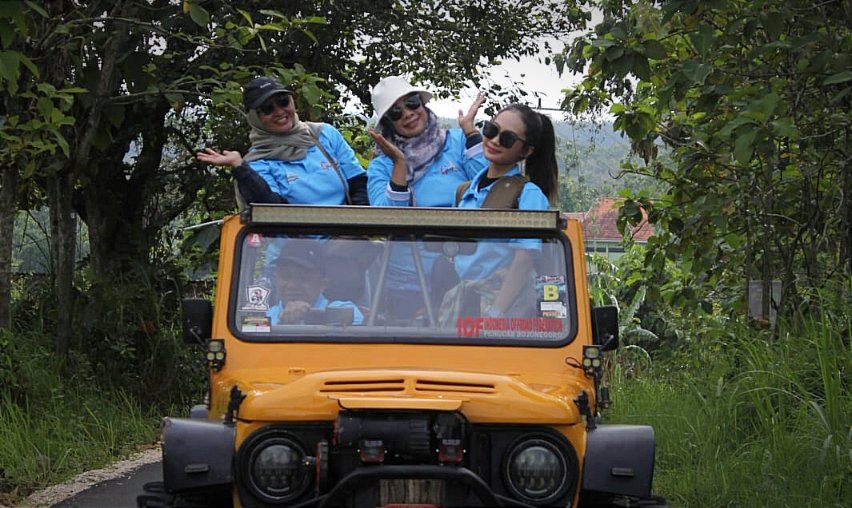 Kedewan Geopark Trip Siap Diluncurkan, Disbudpar Bojonegoro Lakukan...
