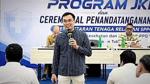 Dukung Program MBG, BPJS Kesehatan Bojonegoro Jamin Kesehatan...