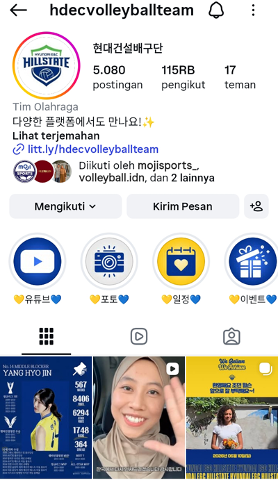Akun Medsos Hyundai Hillstate Diserbu Penggemar Indonesia, Setelah...