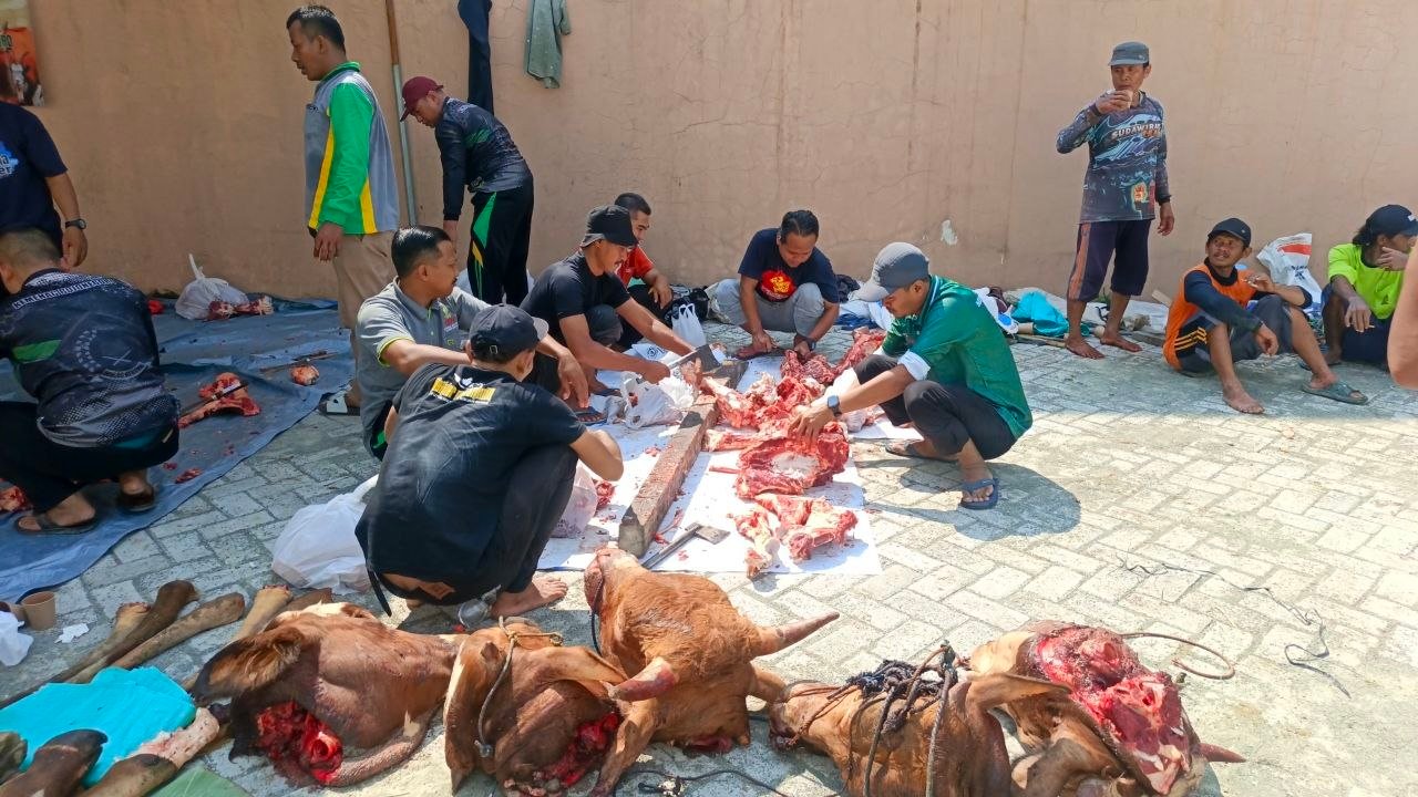 Momentum Idul Adha, Kemenag Bojonegoro Perkuat Solidaritas Lewat...